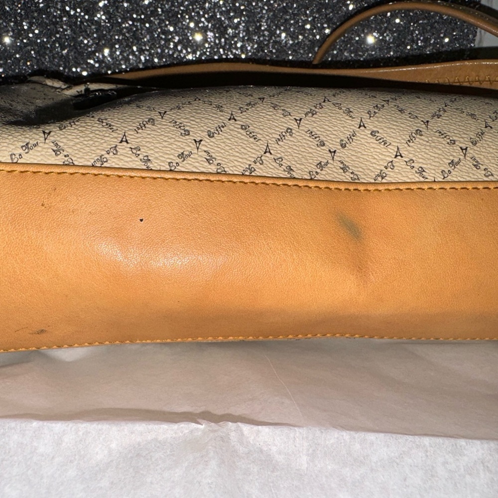 La tour Eiffel paris 1887 hand bag - Picture 2 of 16